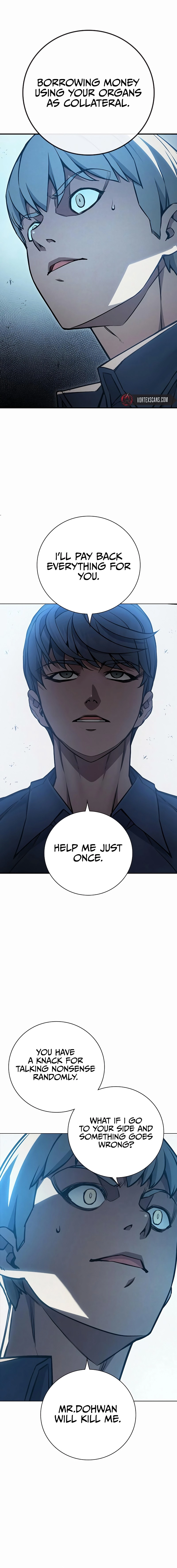 Juvenile Prison Chapter 14 - Page 25