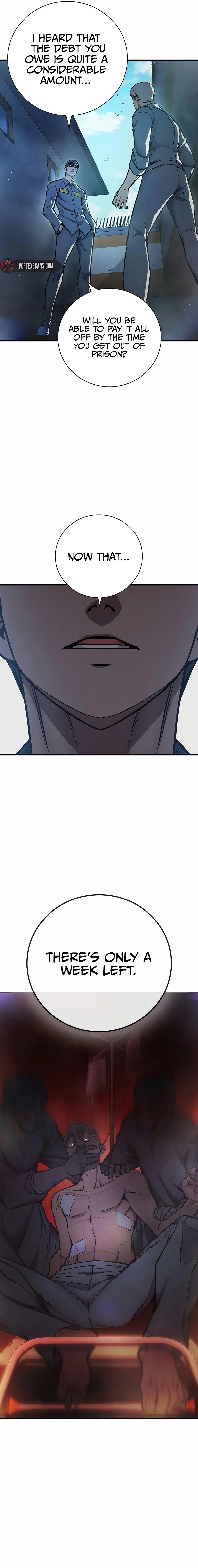 Juvenile Prison Chapter 14 - Page 26