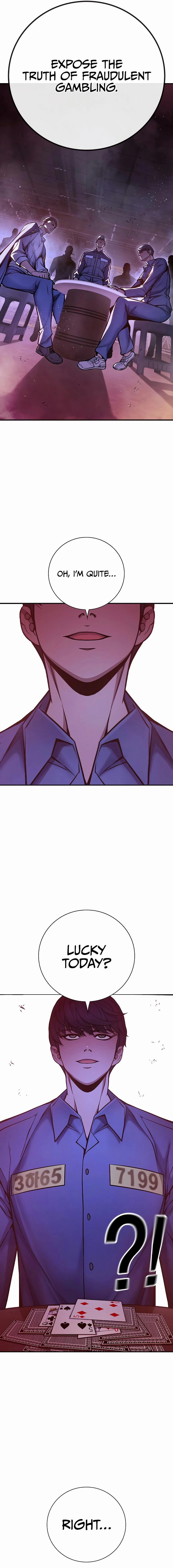 Juvenile Prison Chapter 14 - Page 28