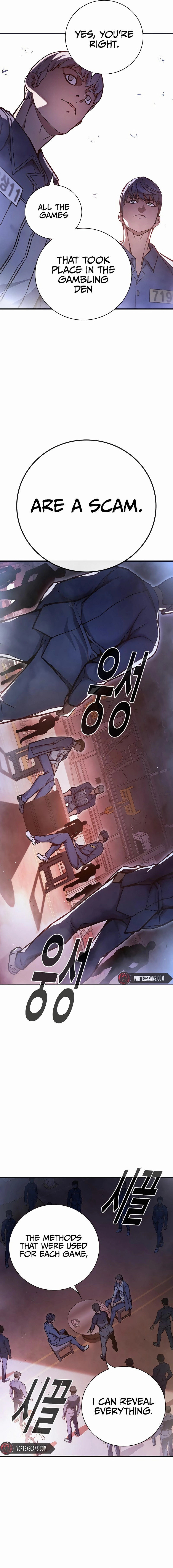 Juvenile Prison Chapter 14 - Page 30