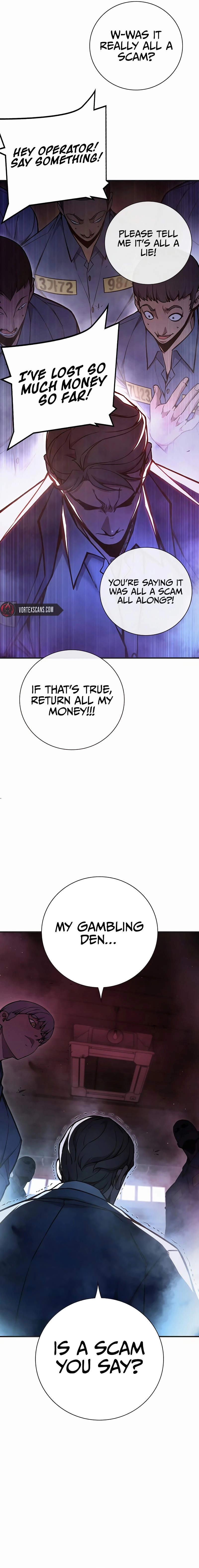 Juvenile Prison Chapter 14 - Page 31