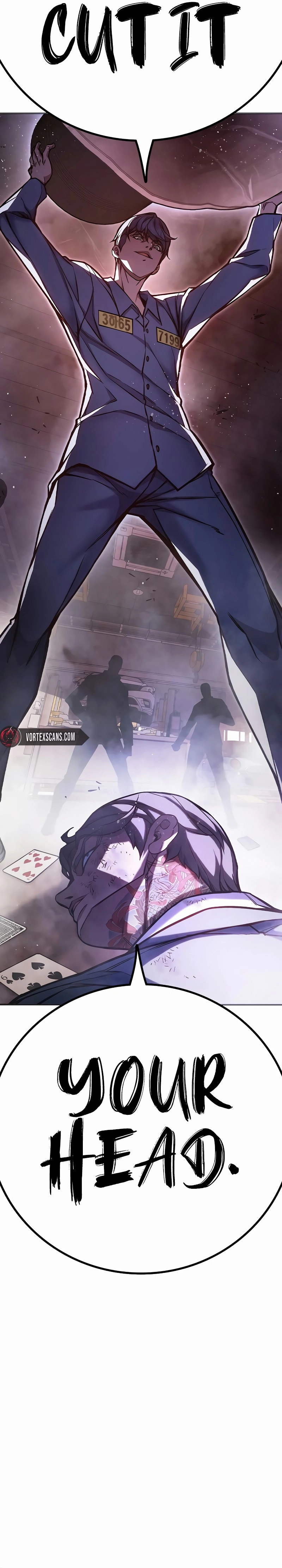Juvenile Prison Chapter 14 - Page 35