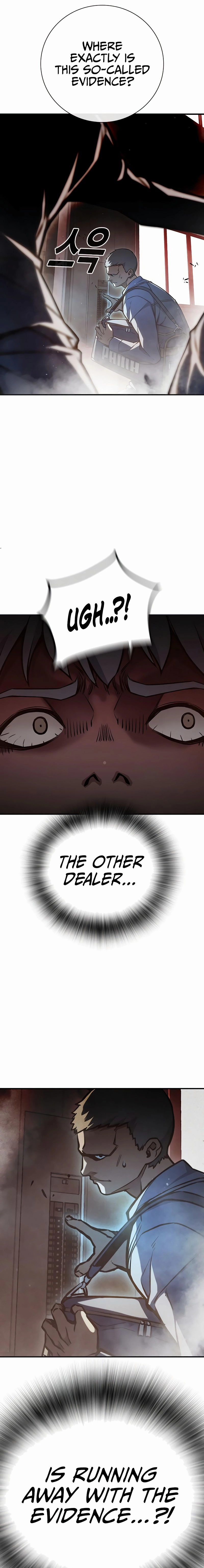 Juvenile Prison Chapter 15 - Page 9
