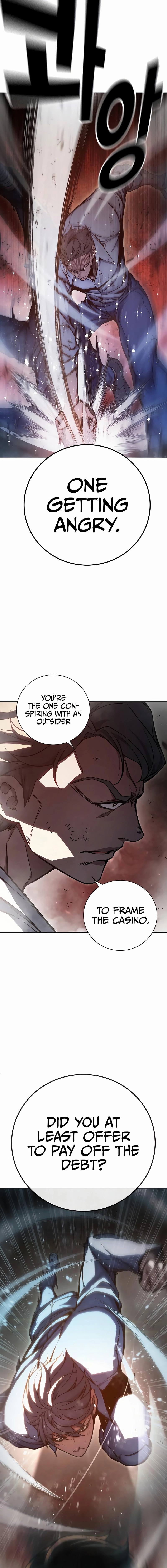 Juvenile Prison Chapter 15 - Page 11
