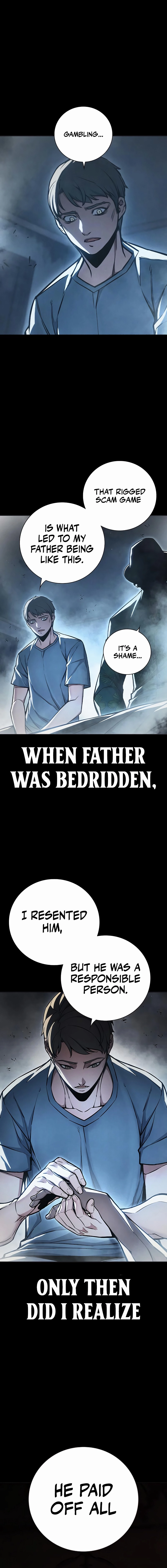 Juvenile Prison Chapter 15 - Page 17