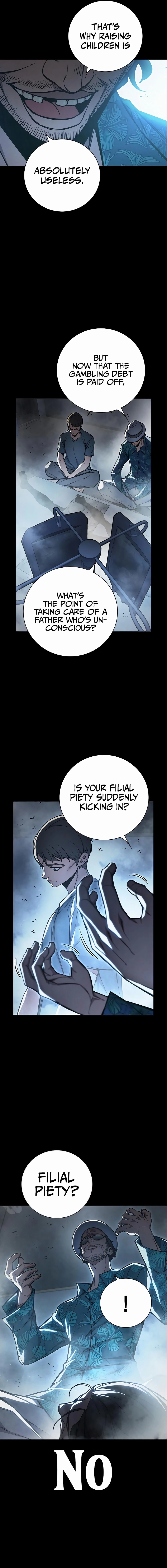 Juvenile Prison Chapter 15 - Page 19