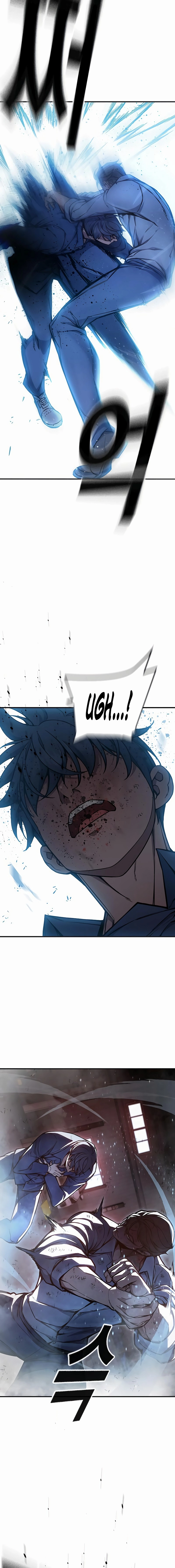 Juvenile Prison Chapter 15 - Page 25