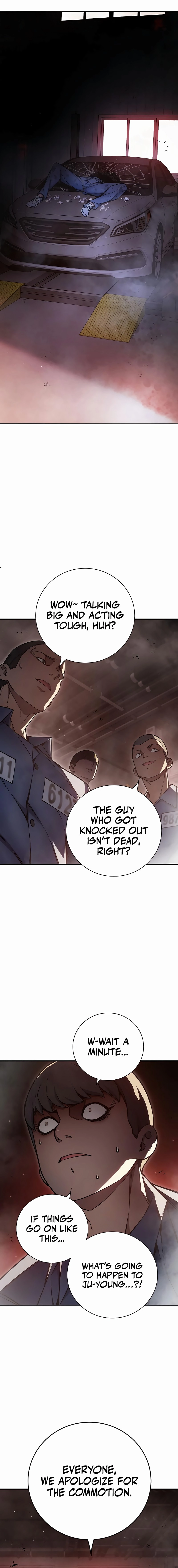 Juvenile Prison Chapter 15 - Page 27