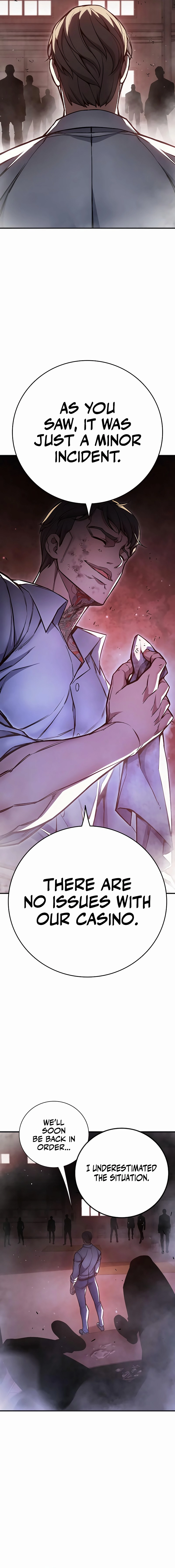 Juvenile Prison Chapter 15 - Page 28