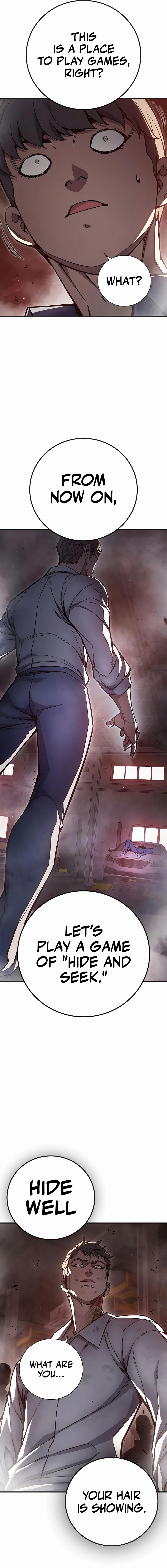 Juvenile Prison Chapter 15 - Page 30