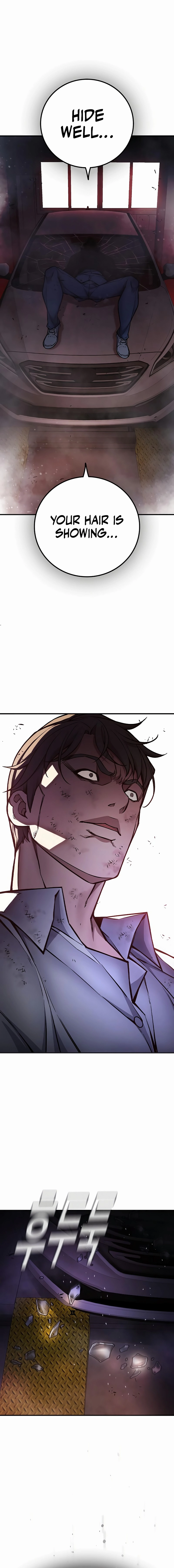 Juvenile Prison Chapter 15 - Page 31