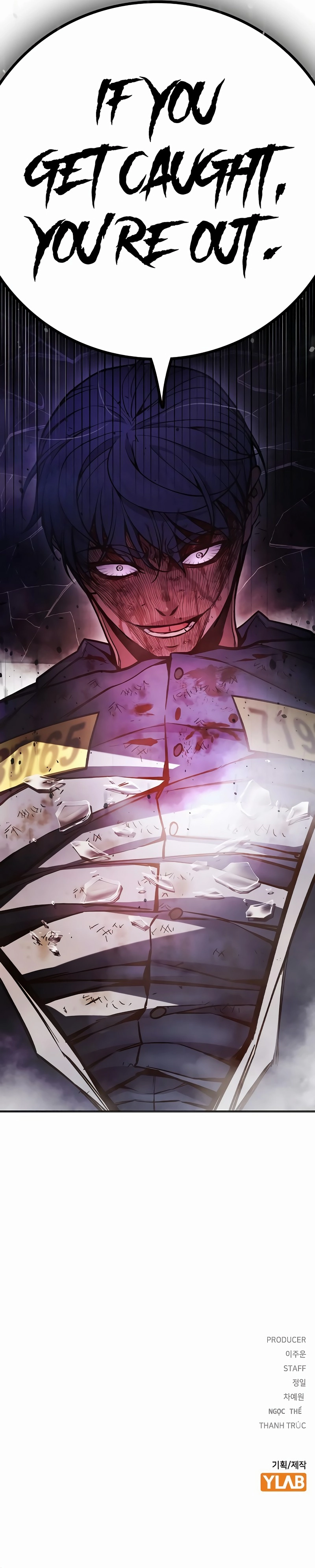 Juvenile Prison Chapter 15 - Page 32