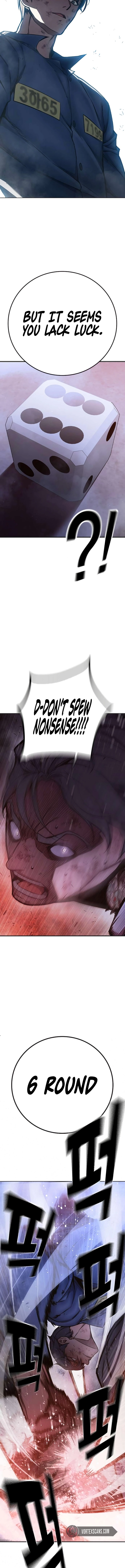 Juvenile Prison Chapter 16 - Page 6