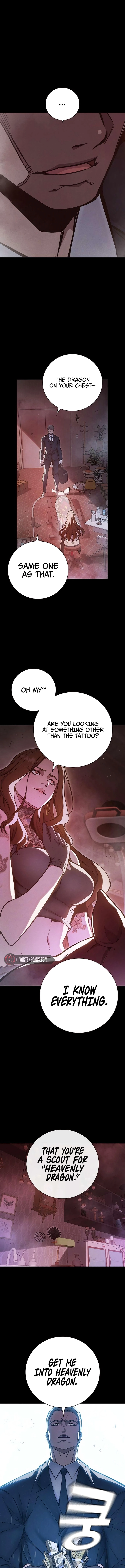Juvenile Prison Chapter 16 - Page 8