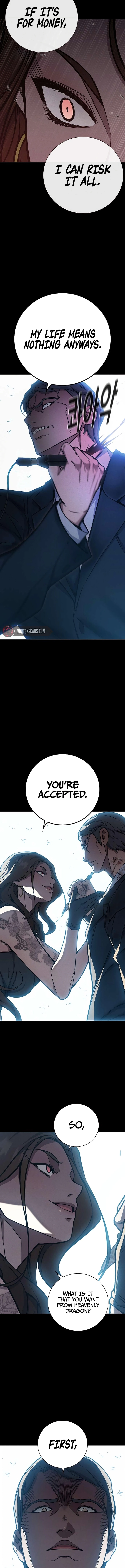 Juvenile Prison Chapter 16 - Page 10