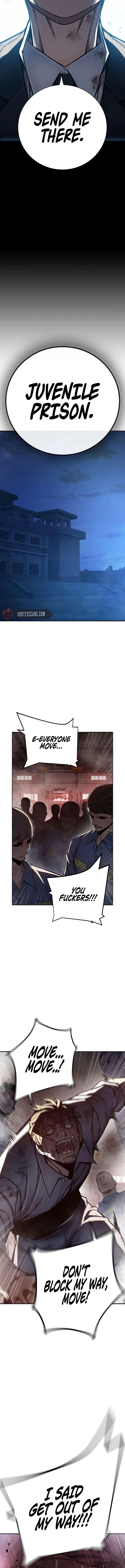Juvenile Prison Chapter 16 - Page 11