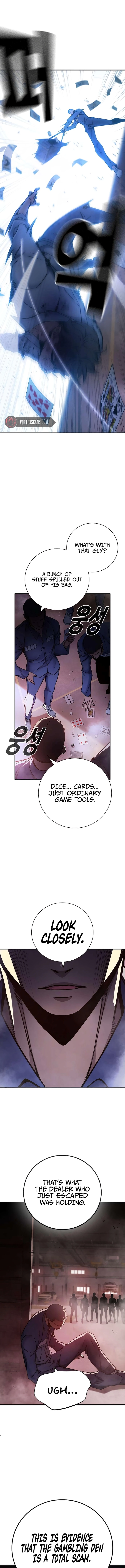 Juvenile Prison Chapter 16 - Page 13