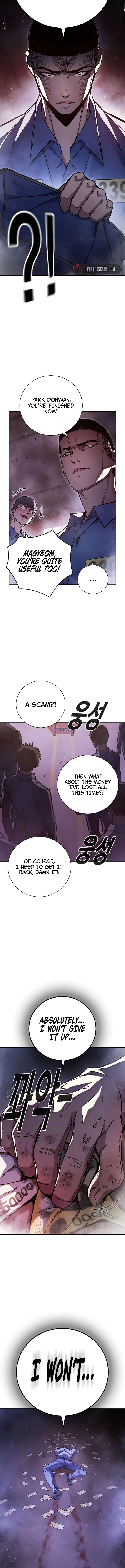 Juvenile Prison Chapter 16 - Page 14