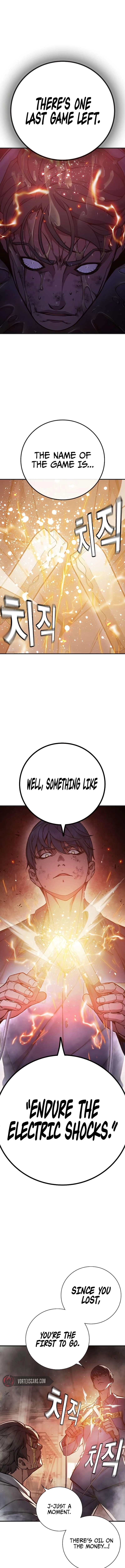 Juvenile Prison Chapter 16 - Page 16