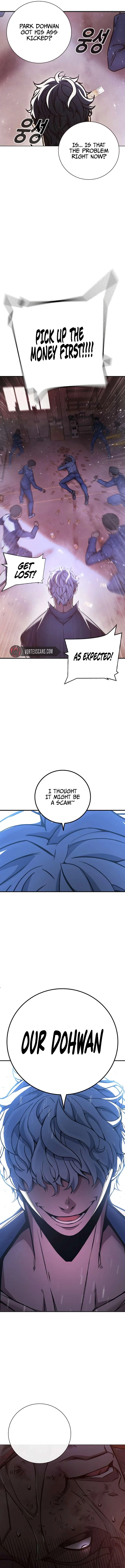 Juvenile Prison Chapter 16 - Page 19