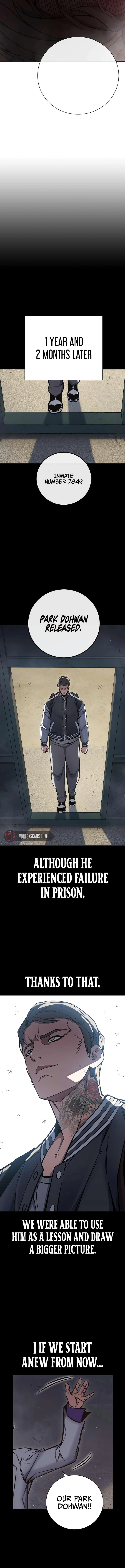 Juvenile Prison Chapter 16 - Page 20