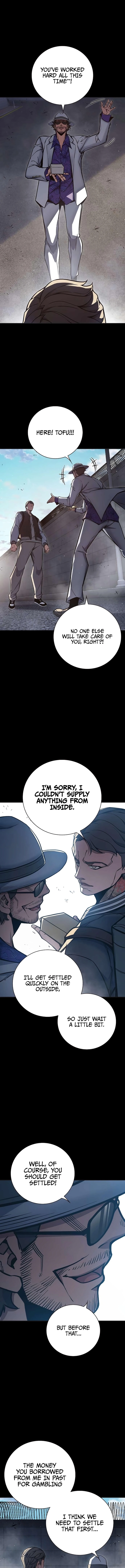 Juvenile Prison Chapter 16 - Page 21