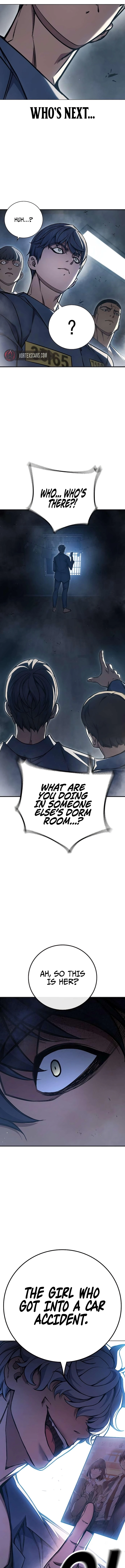 Juvenile Prison Chapter 16 - Page 25