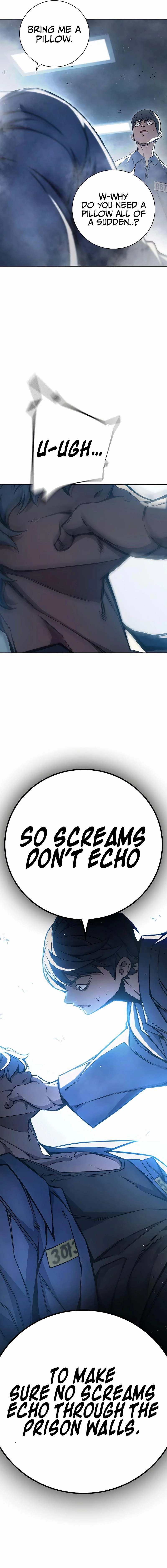 Juvenile Prison Chapter 17 - Page 6