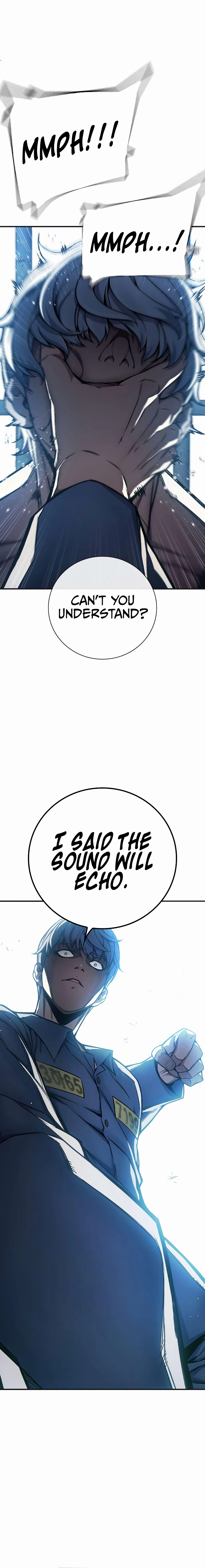 Juvenile Prison Chapter 17 - Page 7