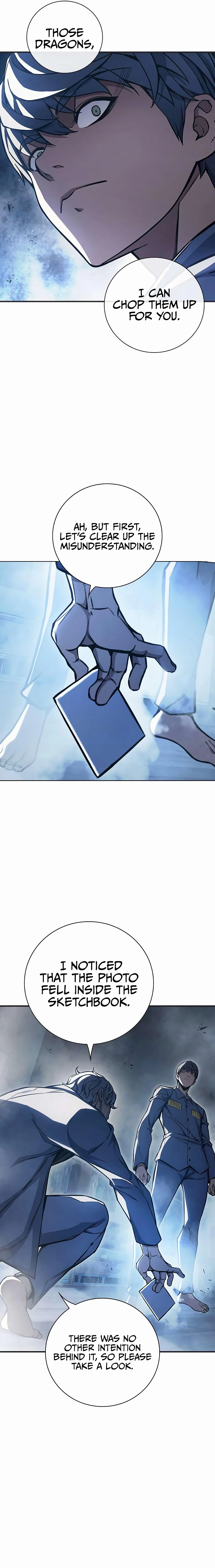 Juvenile Prison Chapter 17 - Page 10