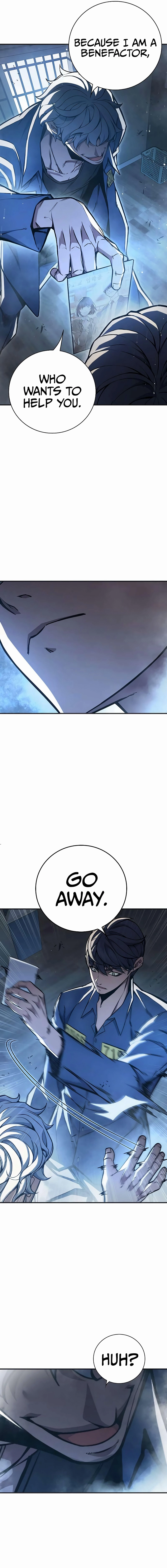 Juvenile Prison Chapter 17 - Page 11