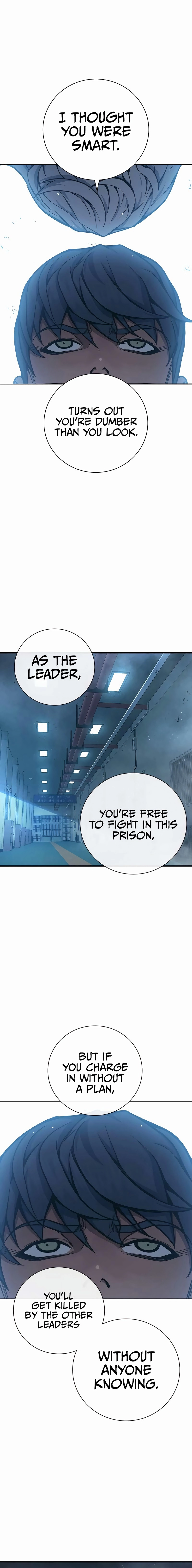 Juvenile Prison Chapter 17 - Page 12