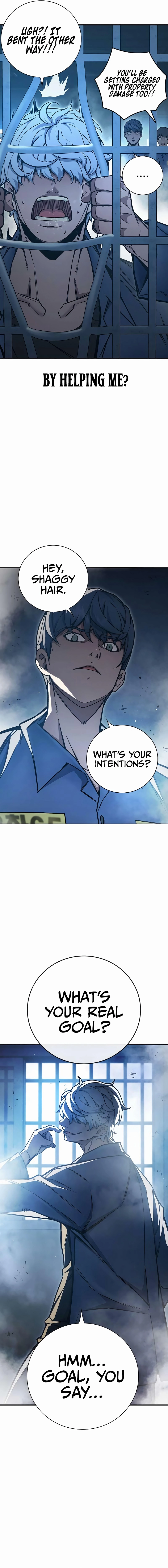 Juvenile Prison Chapter 17 - Page 14