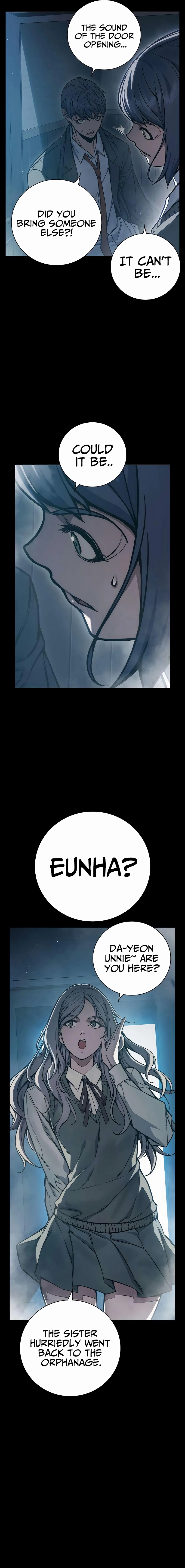 Juvenile Prison Chapter 17 - Page 21