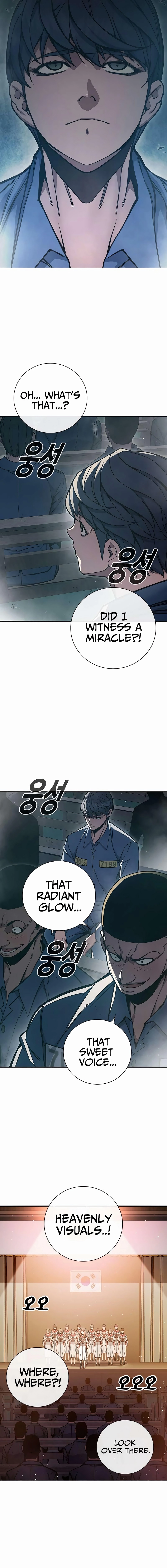 Juvenile Prison Chapter 17 - Page 23