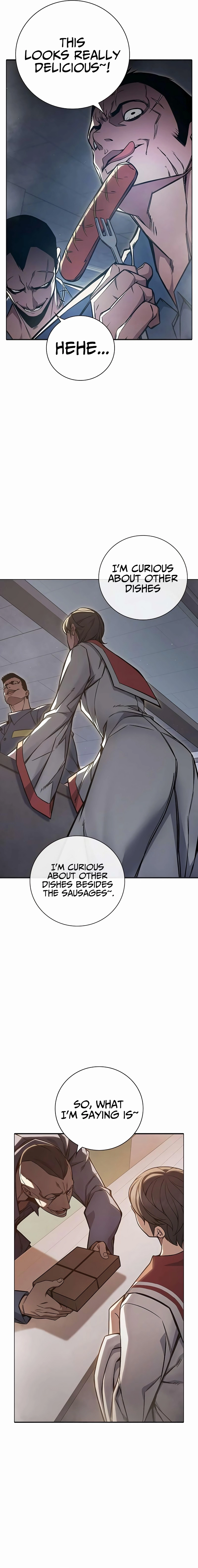 Juvenile Prison Chapter 17 - Page 27