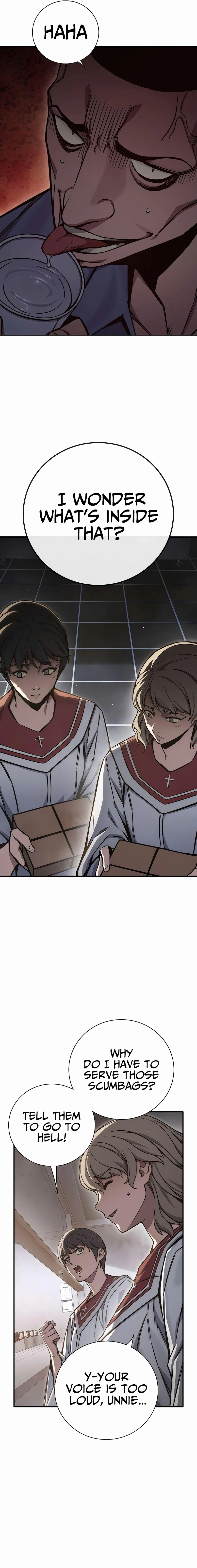 Juvenile Prison Chapter 17 - Page 28