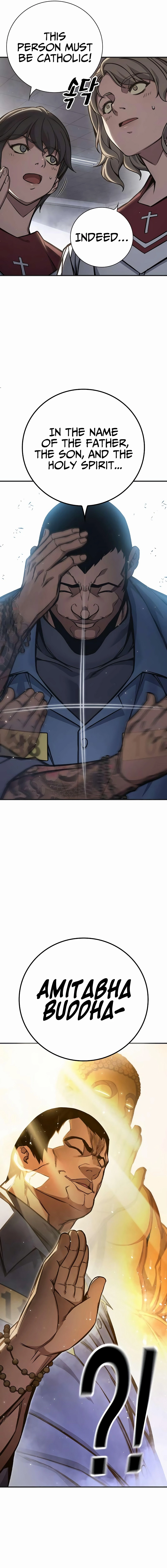 Juvenile Prison Chapter 17 - Page 30
