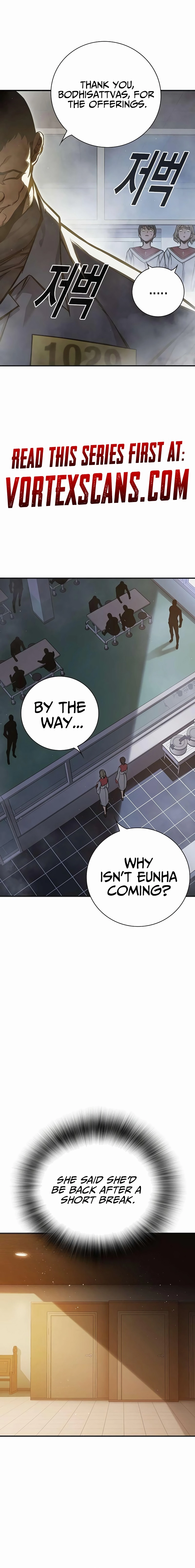 Juvenile Prison Chapter 17 - Page 31