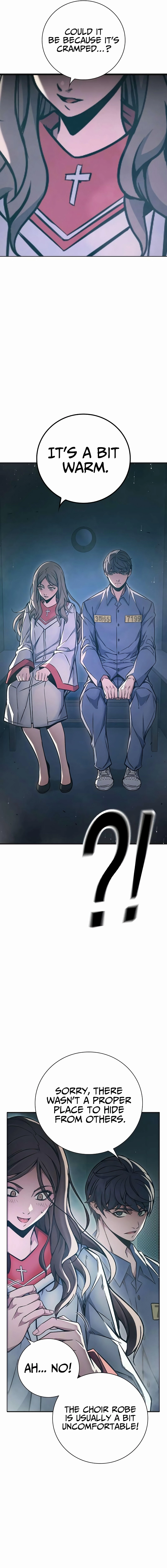 Juvenile Prison Chapter 17 - Page 32
