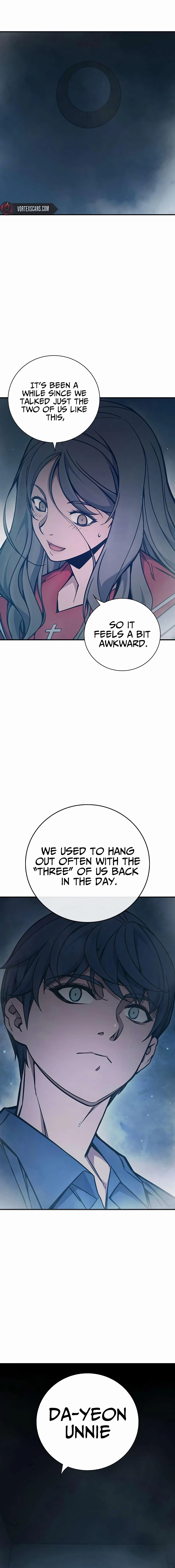Juvenile Prison Chapter 17 - Page 33