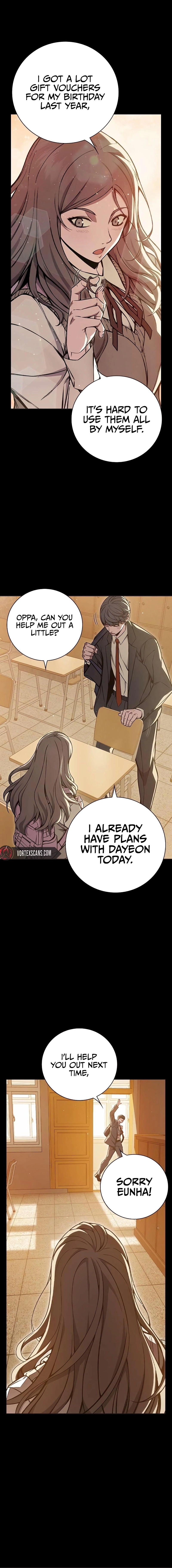 Juvenile Prison Chapter 18 - Page 3