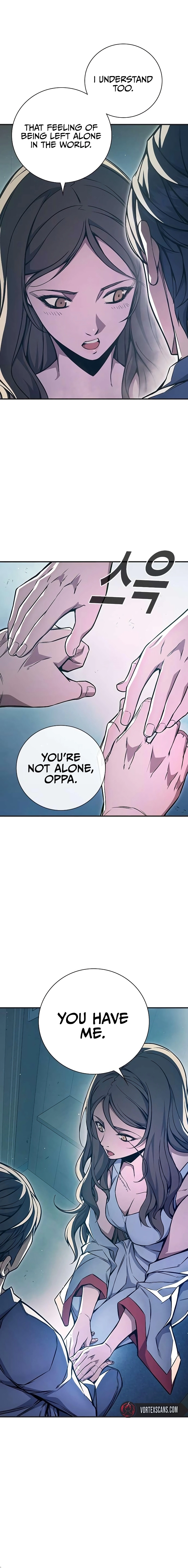 Juvenile Prison Chapter 18 - Page 6