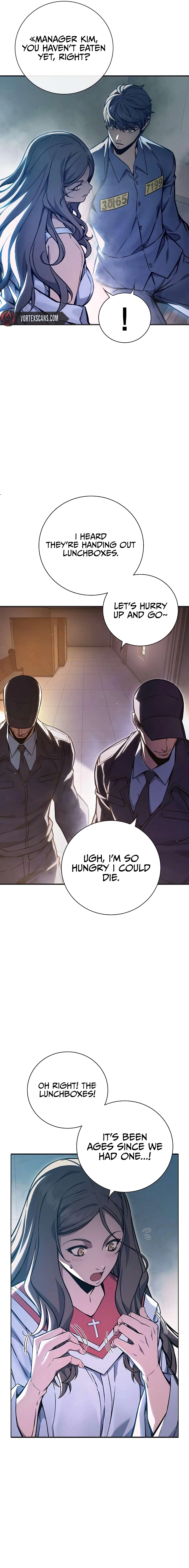 Juvenile Prison Chapter 18 - Page 9