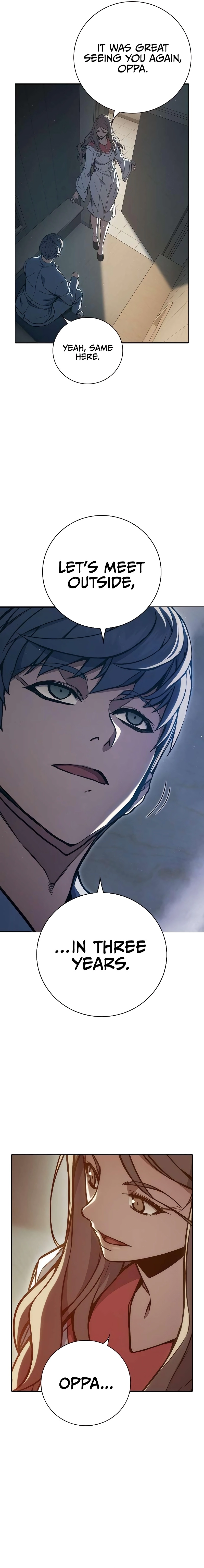 Juvenile Prison Chapter 18 - Page 10