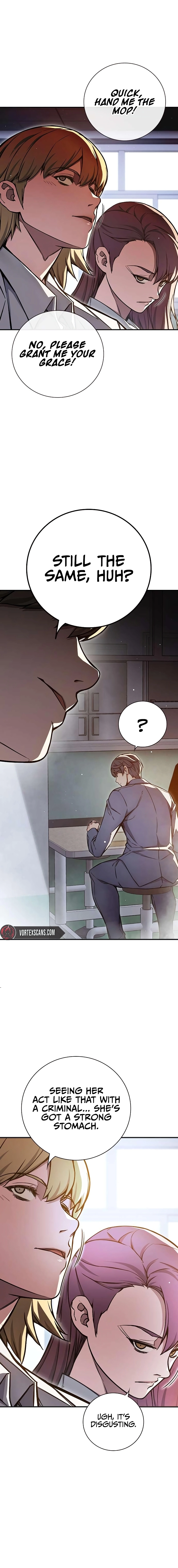 Juvenile Prison Chapter 18 - Page 13
