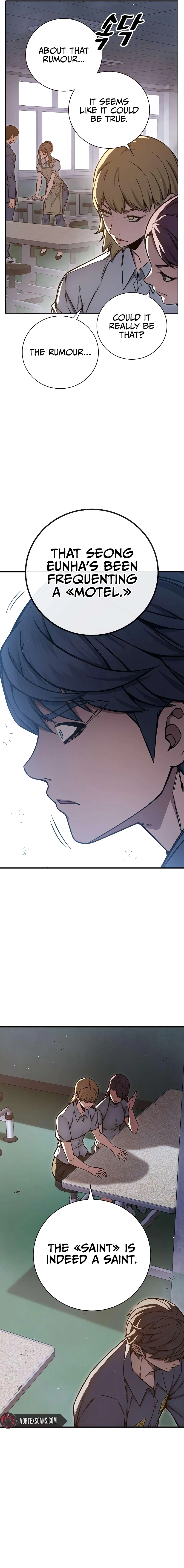 Juvenile Prison Chapter 18 - Page 14