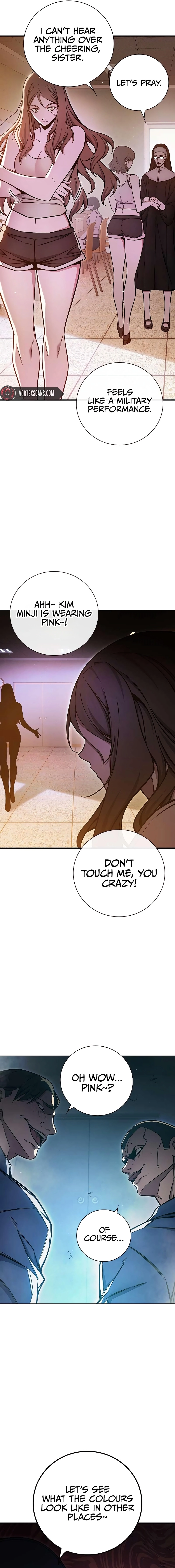 Juvenile Prison Chapter 18 - Page 21