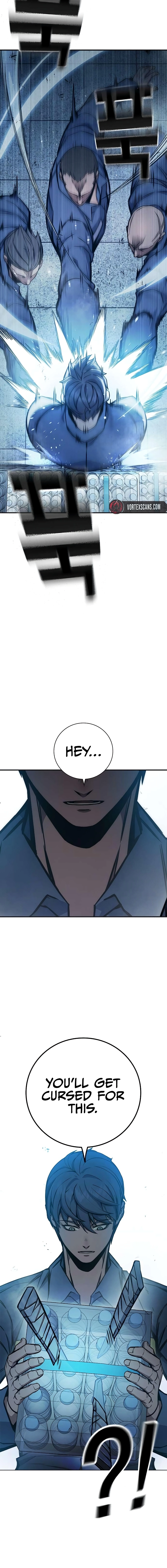 Juvenile Prison Chapter 18 - Page 30