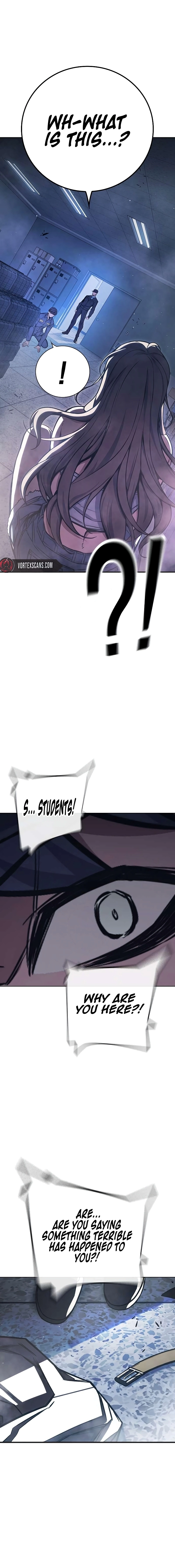 Juvenile Prison Chapter 18 - Page 34